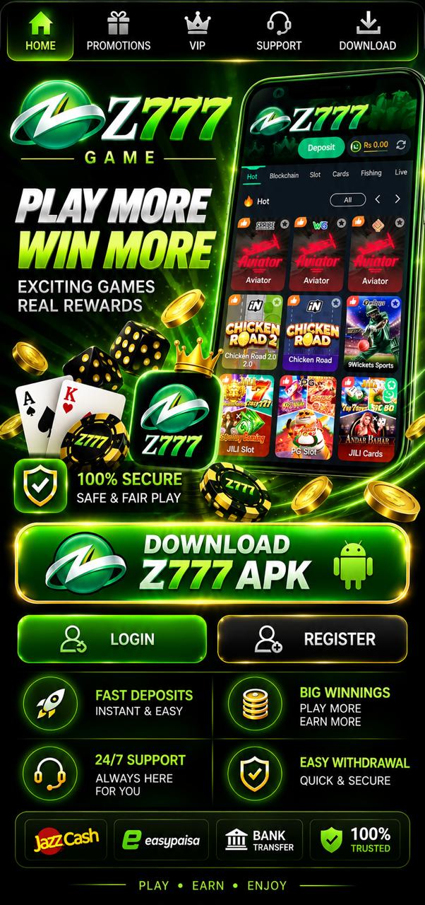 Z777 Game Download